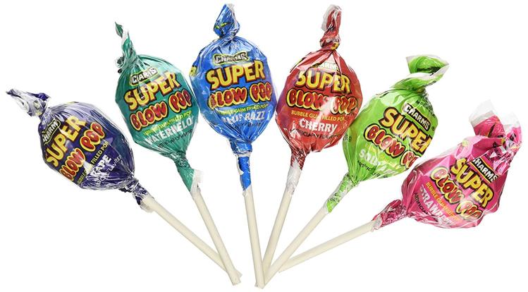 लॉलीपॉप (Lollipops) बच्चों के स्वस्थ के लिए नहीं सही